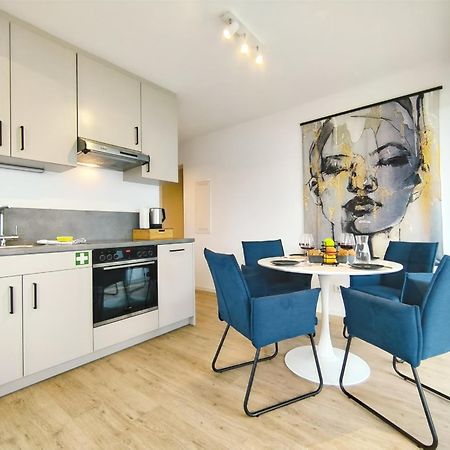 Bright Apartment Fuer Bis Zu 5 Erlangen Buitenkant foto
