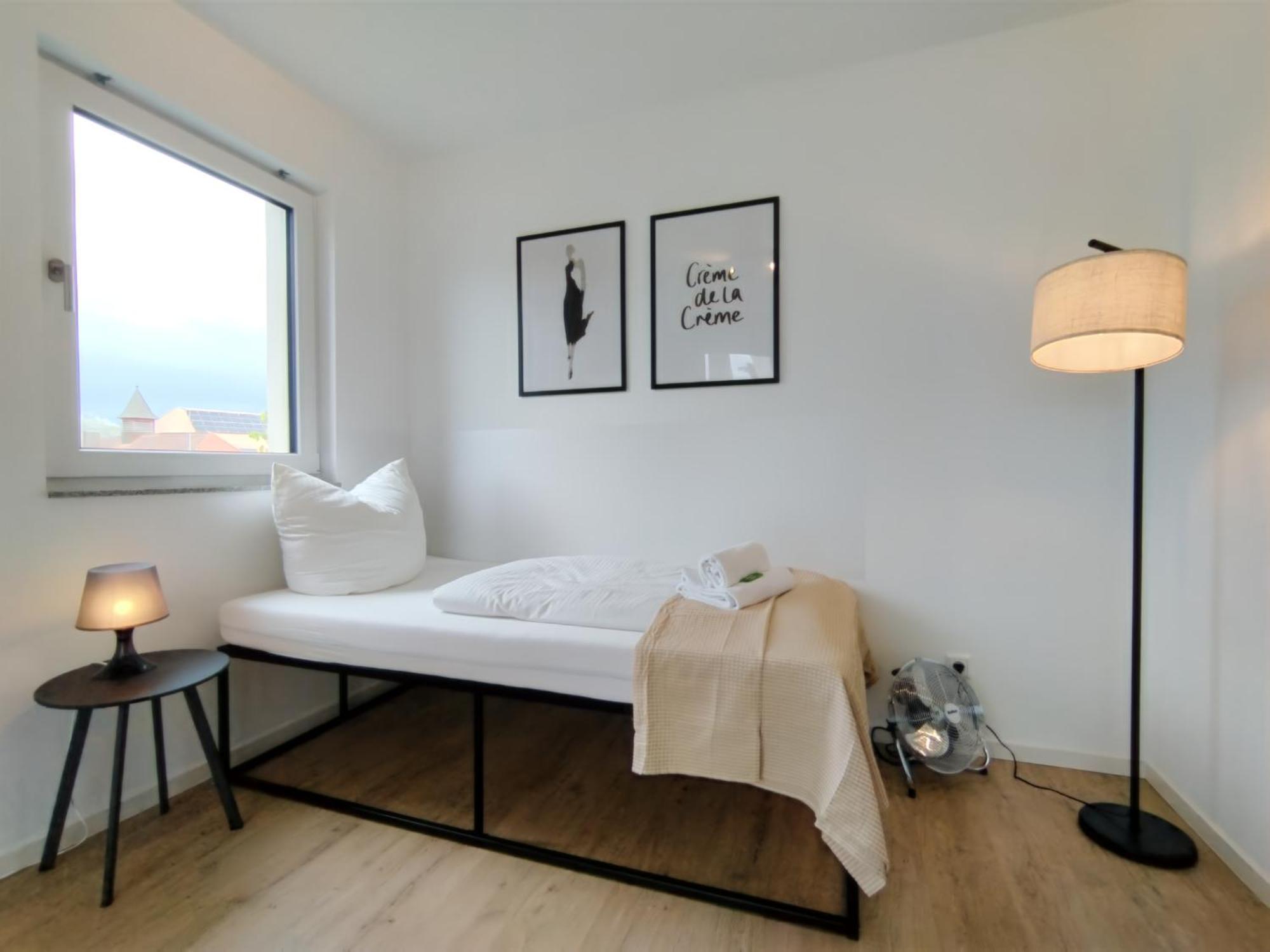 Bright Apartment Fuer Bis Zu 5 Erlangen Buitenkant foto