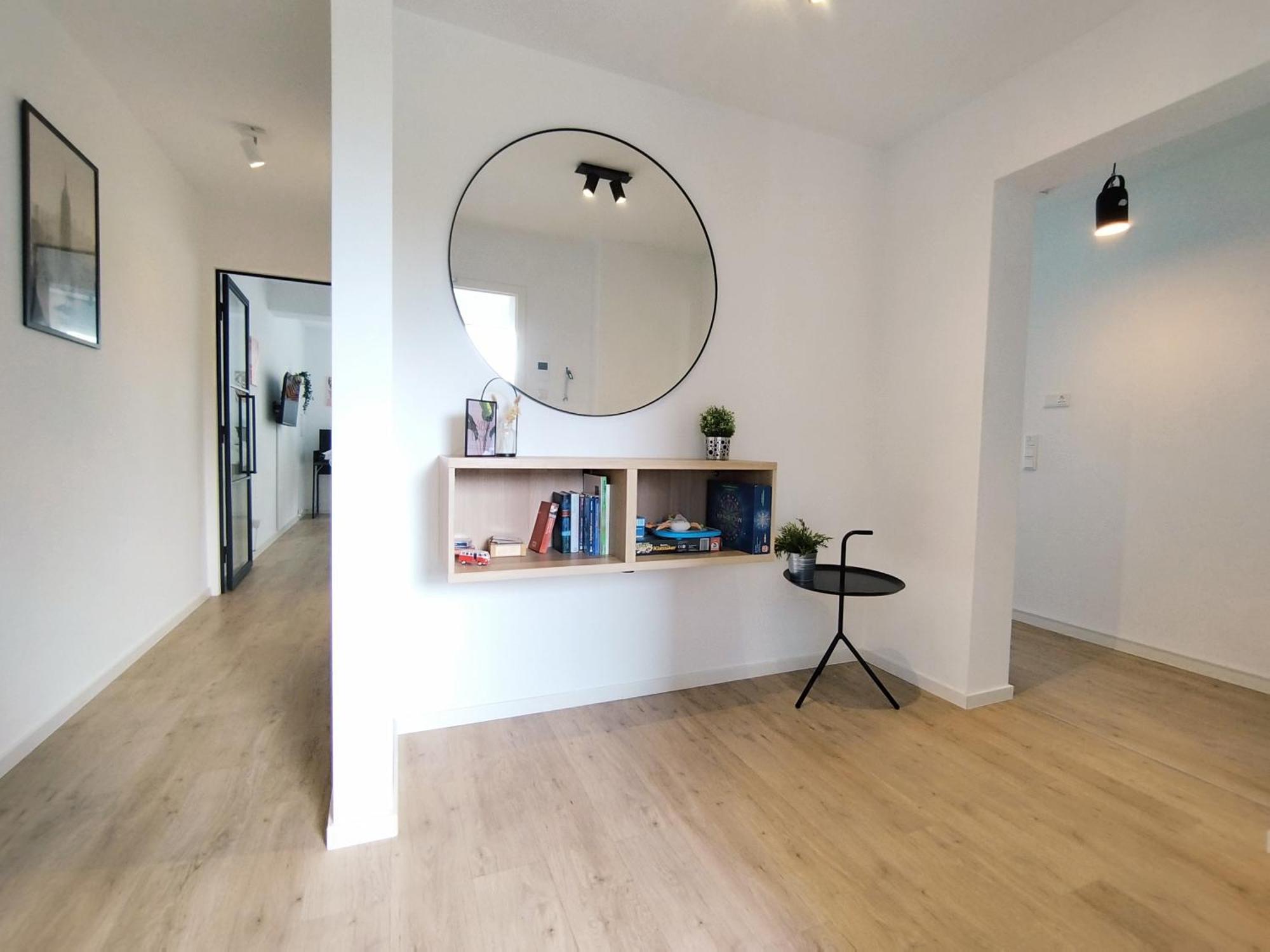 Bright Apartment Fuer Bis Zu 5 Erlangen Buitenkant foto