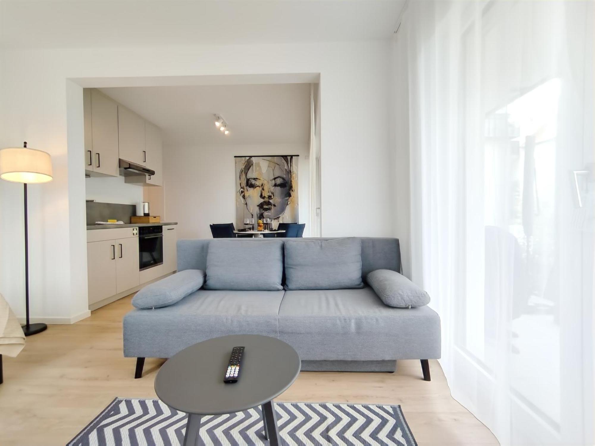 Bright Apartment Fuer Bis Zu 5 Erlangen Buitenkant foto