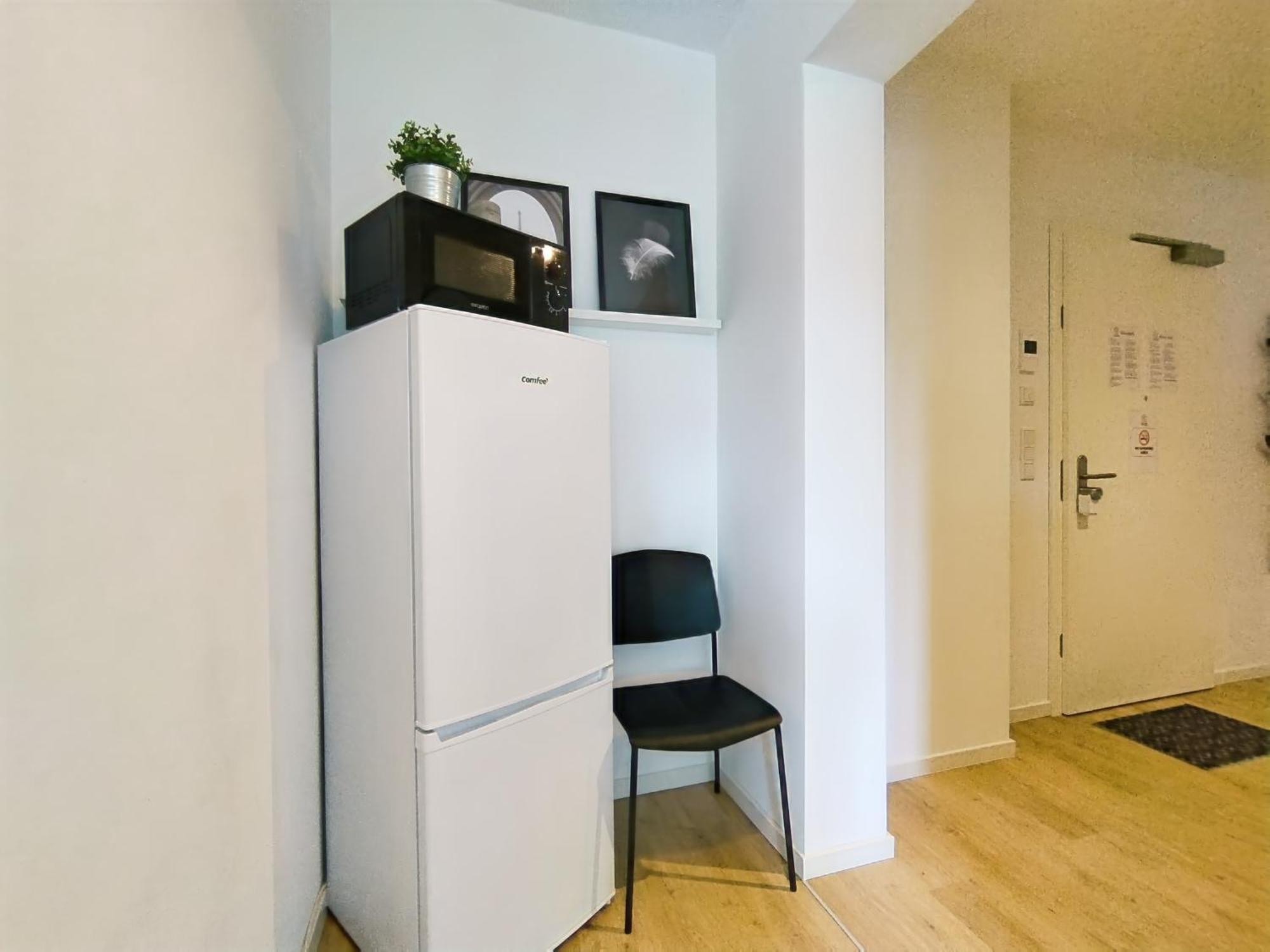 Bright Apartment Fuer Bis Zu 5 Erlangen Buitenkant foto