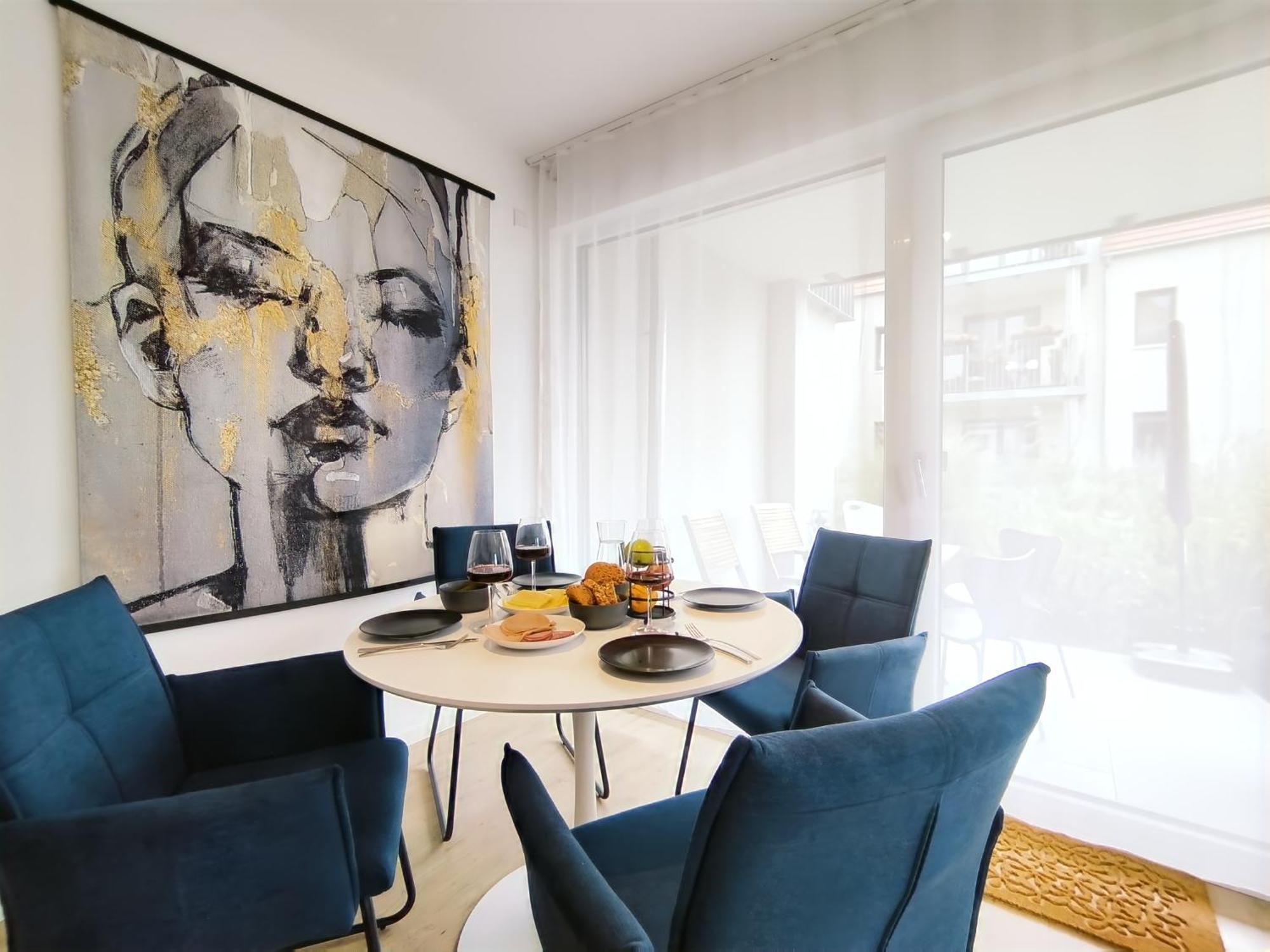 Bright Apartment Fuer Bis Zu 5 Erlangen Buitenkant foto